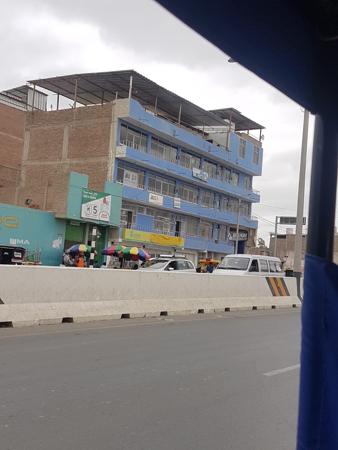 Edificio Macharé