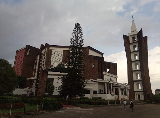 All Saints Cathedral Onitsha, GRA, Onitsha, Nigeria, Catholic Church, state Anambra