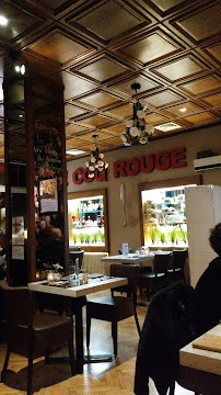 Atmosphère du Restaurant Le Coq Rouge à Rixheim - n°14