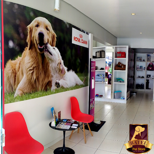 Logo da empresa - Batel Pet Store