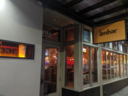 Restaurant «amber», reviews and photos, 2214 1st Ave, Seattle, WA 98121, USA
