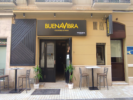 BuenaVibra Malaga - C. Duque de la Victoria, 3, 29015 Málaga