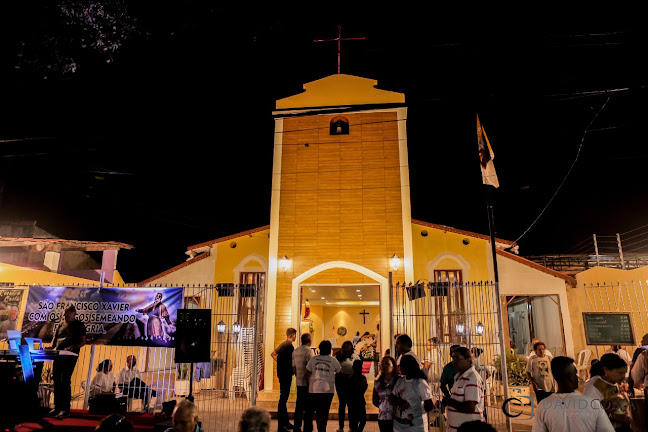 Igreja de São Francisco Xavier - Igreja