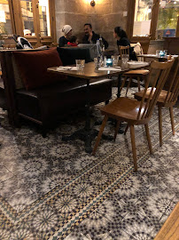 Atmosphère du Restaurant Terrasse Sainte Catherine à Paris - n°8