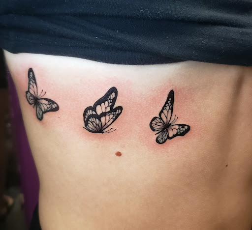 Tattoo Shop «Black Cherry Tattoo Studio», reviews and photos, 1097 State Rte 55, Lagrangeville, NY 12540, USA