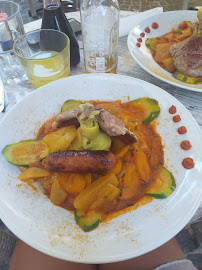 Couscous du Restaurant Ô Régal d'anis à Sérignan - n°4