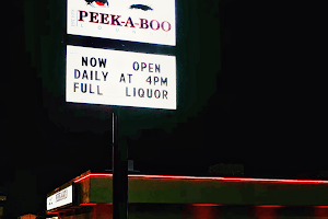 Peek-A-Boo Lounge image