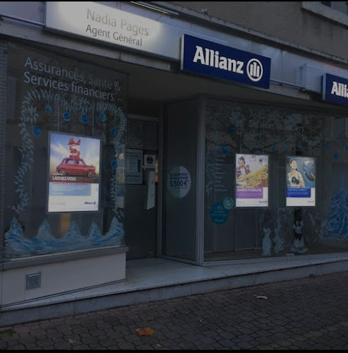 Agence d'assurance Allianz Assurance CAPDENAC - Nadia PAGES Capdenac-Gare
