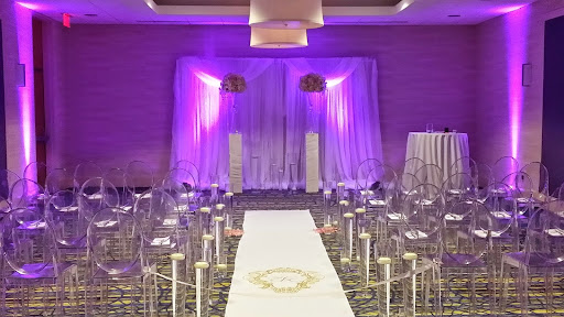 A Corporate Event and Weddings