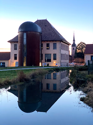 MARPA Les Rives de l'Allaine à Grandvillars