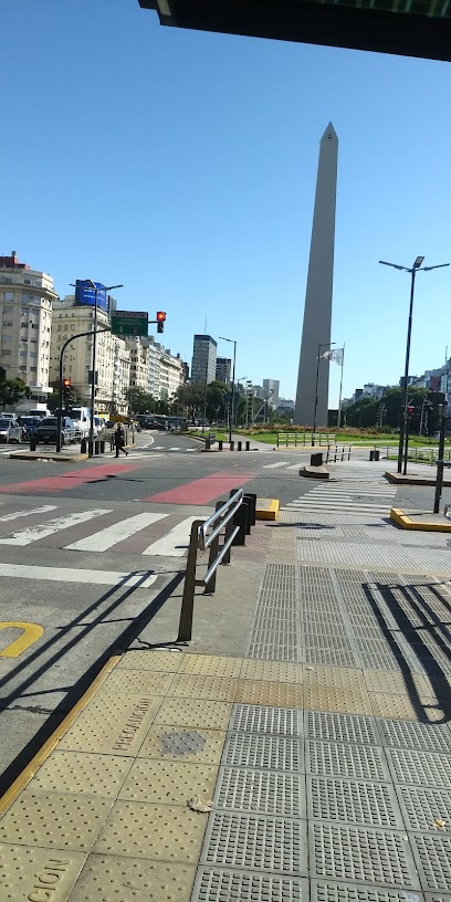 Metrobus - Obelisco Sur