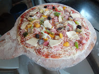 Plats et boissons du Pizzas à emporter Pizza Jo à Bormes-les-Mimosas - n°2