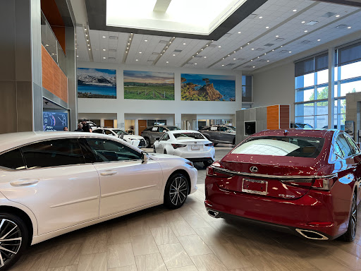Lexus Dealer «Lexus of Pleasanton», reviews and photos, 4345 Rosewood Dr, Pleasanton, CA 94588, USA