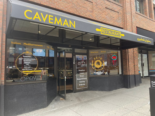 Shamshiri Caveman International & Persian Restaurant