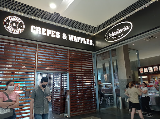 Crepes & Waffles Centro Comercial Megamall