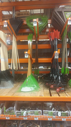 Home Improvement Store «The Home Depot», reviews and photos, 1490 Capital Cir NW, Tallahassee, FL 32303, USA