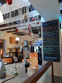 Atmosphère du Restaurant français Restaurant Le Vauban-Brasserie Huningue EN CONGES ANNUELS JUSQU'au 12 Mars inclus - n°7