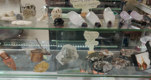 Rock Shop «Prospectors Crystals, Rocks & Gift Shop», reviews and photos, 1640 Gravois Rd, High Ridge, MO 63049, USA