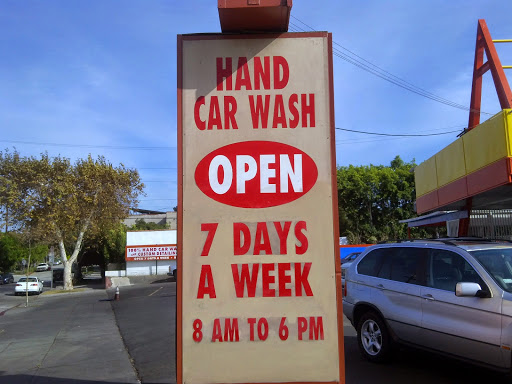 Car Wash «Expert Car Wash», reviews and photos, 900 South La Brea Ave, Los Angeles, CA 90036, USA
