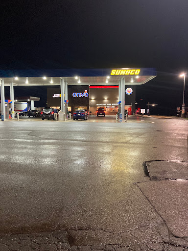 Gas Station «Sunoco Gas Station», reviews and photos, 451 W 3rd St, Mifflinville, PA 18631, USA