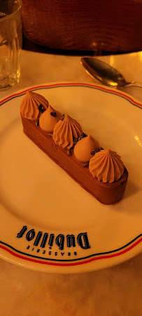 Chocolat du Restaurant français Brasserie Dubillot à Paris - n°5