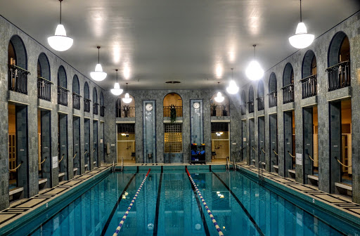 Yrjönkatu Swimming Hall