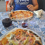Photo n°1 de l'avis de Joëlle. fait le 24/08/2023 à 14:35 sur le  Pizzeria 2001 à Portoferraio