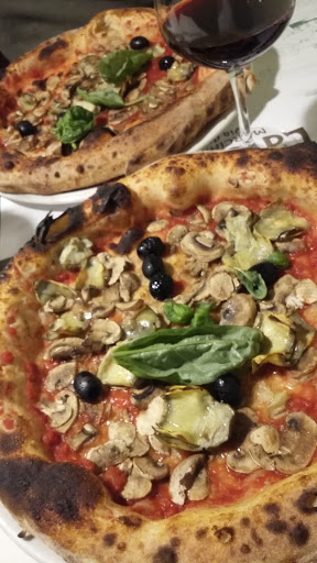Ristorante Pizzeria La Scaletta in Marciana Marina, Provincia di Livorno