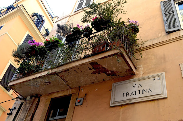 Extérieur hôtels Rome Frattina27 00187 Rome