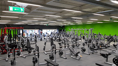 Salle de sport Belfort Andelnans - Liberty GYM à Andelnans