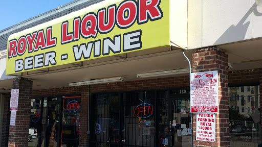 Royal Liquor Beer & Wine, 4034 Cedar Springs Rd, Dallas, TX 75219, USA, 