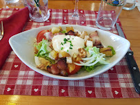 Salade du Restaurant Auberge de Liézey à Liézey - n°15