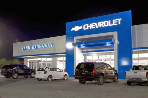 Vann Gannaway Chevrolet, 2200 E Burleigh Blvd, Eustis, FL 32726, USA, 