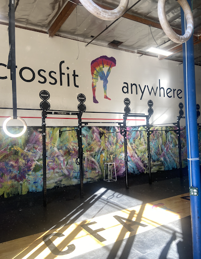 Gym «CrossFit Centurion», reviews and photos, 11349 Folsom Blvd, Rancho Cordova, CA 95742, USA