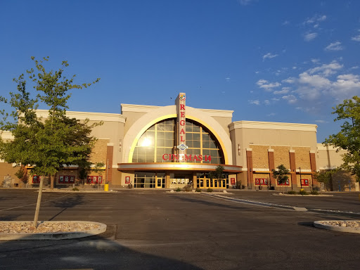 Family theaters in Salt Lake CIty