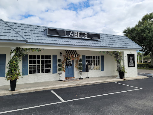 Labels Timeless Clothing Consignment, 2050 6th Ave, Vero Beach, FL 32960, USA, 