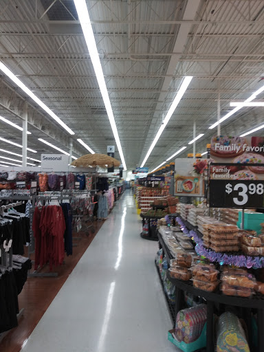 Department Store «Walmart Supercenter», reviews and photos, 5401 Fairington Rd, Lithonia, GA 30038, USA