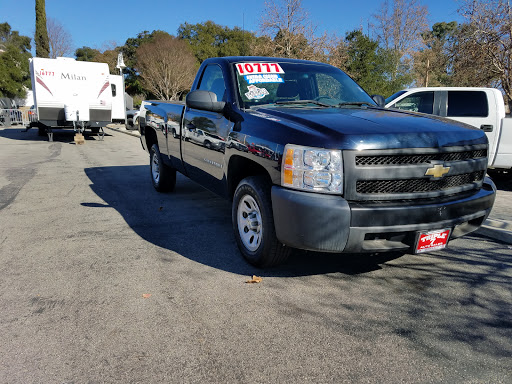 Used Car Dealer «Triple 7 Auto Sales», reviews and photos, 3905 El Camino Real, Atascadero, CA 93422, USA