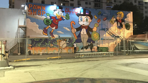 Pawn Shop «Americash Pawn Shop», reviews and photos, 2518 NE 2nd Ave, Miami, FL 33137, USA