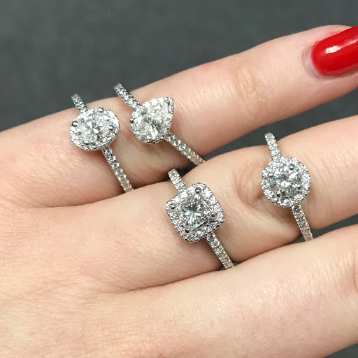 Jeweler «JF Jones Jewelers», reviews and photos, 1588 W Ridge Rd, Rochester, NY 14615, USA