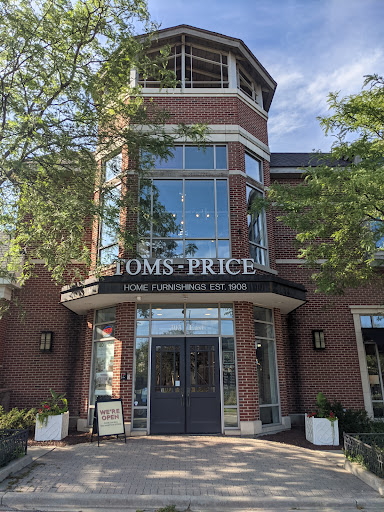 Furniture Store «Toms-Price Home Furnishings», reviews and photos, 303 E Front St, Wheaton, IL 60187, USA
