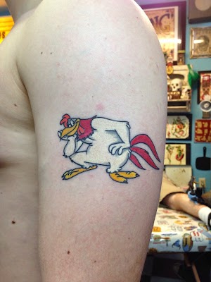Electric Panther Tattoo - photo 28