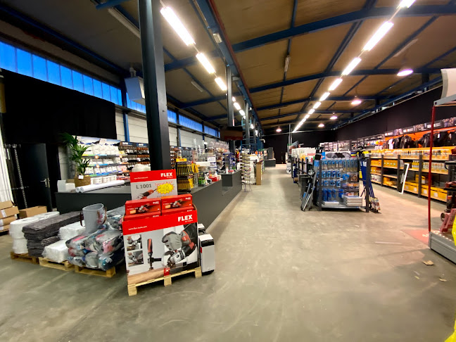 Beoordelingen van Profshop Plus in Antwerpen - IJzerhandel