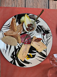 Foie gras du Restaurant Le Baron Gourmand - n°4