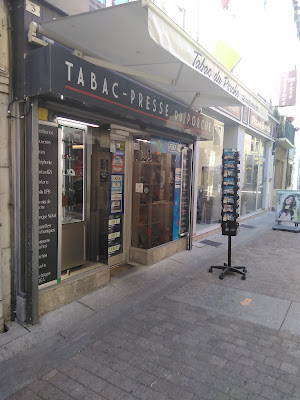 Tabac presse du porche / Highland CBD à Chabeuil