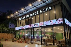 Relax massage and spa image