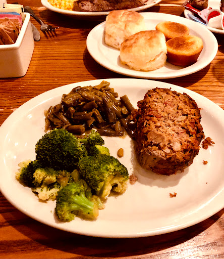 American Restaurant «Cracker Barrel Old Country Store», reviews and photos, 13600 Wolfe Rd, New Freedom, PA 17349, USA