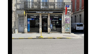 Tabac de la Pref' à Dijon