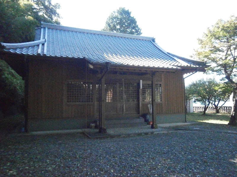 羽迫神社