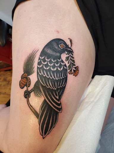 Tattoo Shop «Scapegoat Tattoo», reviews and photos, 1223 SE Stark St, Portland, OR 97214, USA
